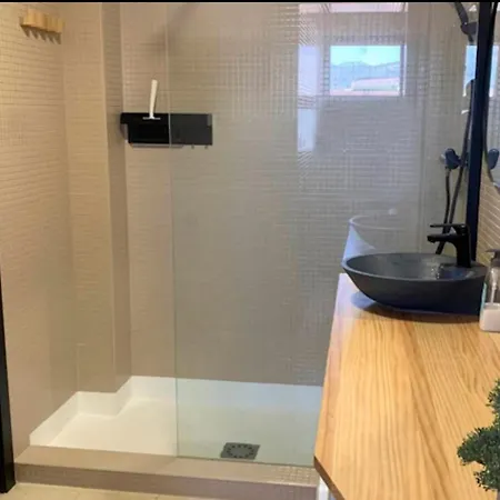 H2m Andres Perez Loft En Casco Historico Lägenhet
