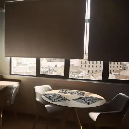公寓 H2m Andres Perez Loft En Casco Historico 马拉加