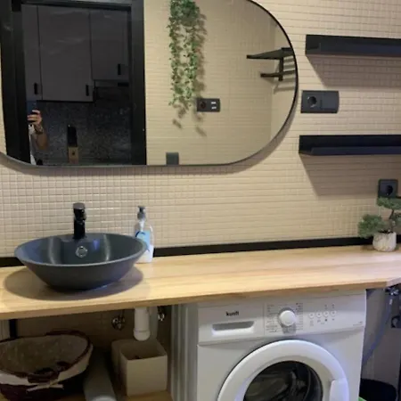 Apartment H2m Andres Perez Loft En Casco Historico