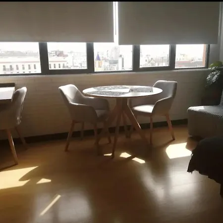 H2m Andres Perez Loft En Casco Historico Malaga