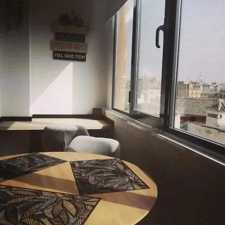 H2m Andres Perez Loft En Casco Historico 公寓
