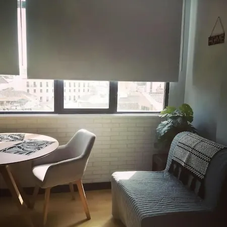 H2m Andres Perez Loft En Casco Historico 公寓 *