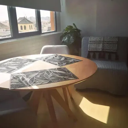 公寓 H2m Andres Perez Loft En Casco Historico
