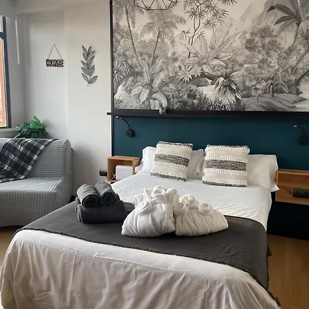 H2m Andres Perez Loft En Casco Historico