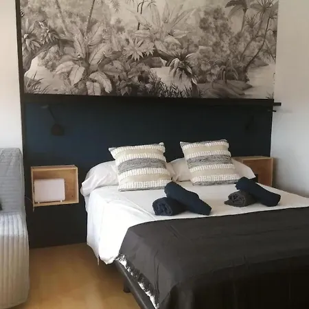 H2m Andres Perez Loft En Casco Historico Apartment